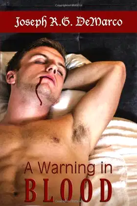 A Warning in Blood poster