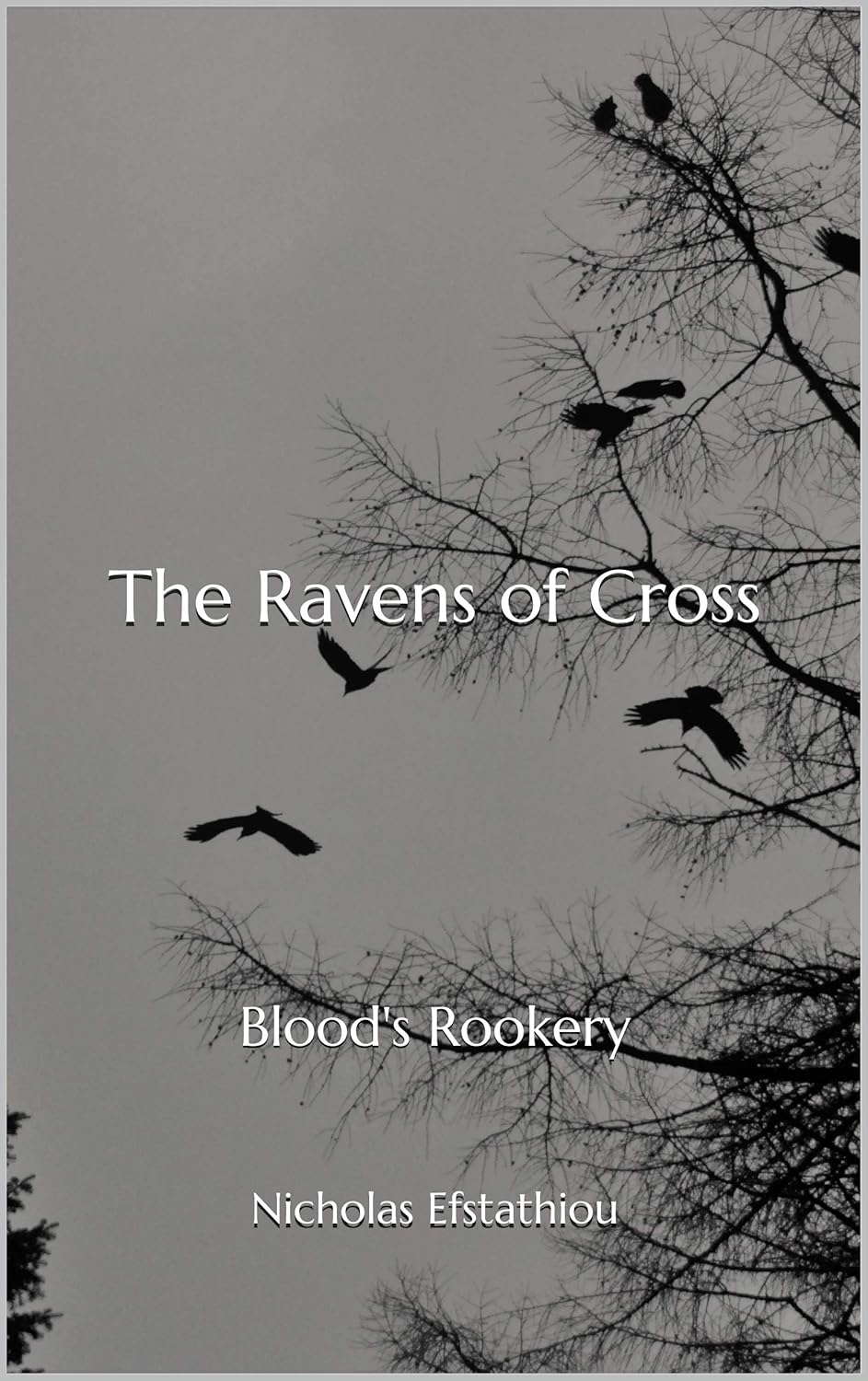 The Ravens of Cross: Blood's Rookery poster