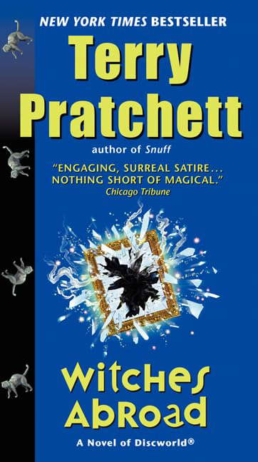 Witches Abroad: A Novel of Discworld (Discworld, 12) poster