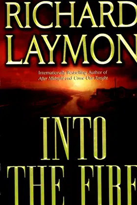 Into the Fire poster