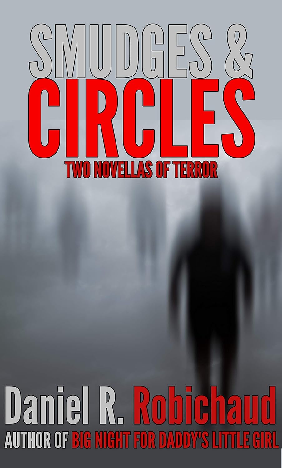 Smudges and Circles poster