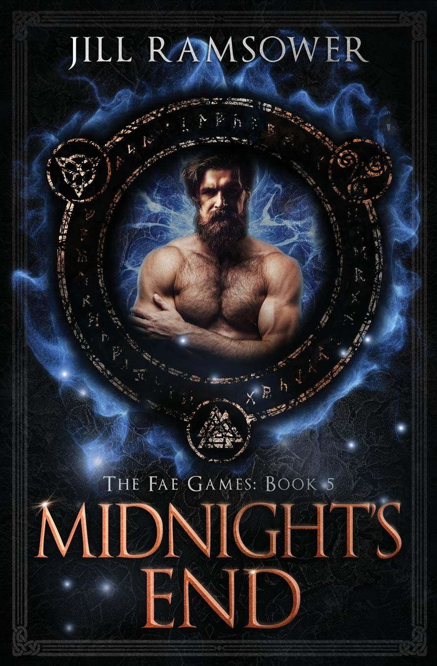 Midnight's End (The Fae Games) poster