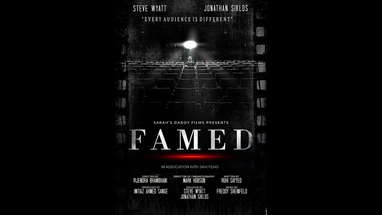 FAMED - A 13 minutes horror/thriller Short Film poster