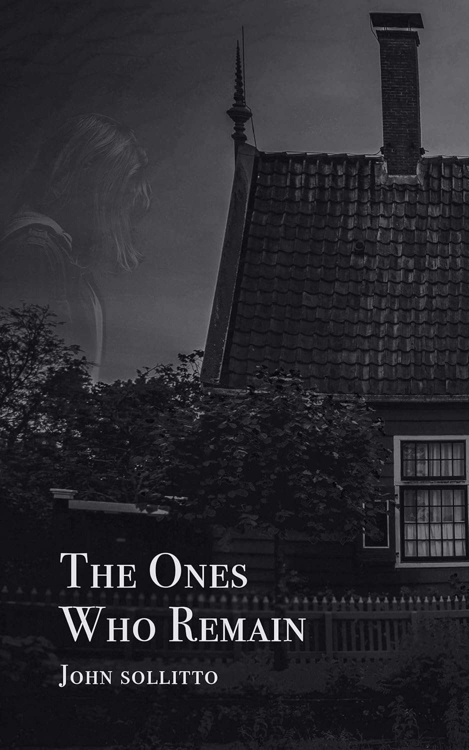 The Ones Who Remain poster