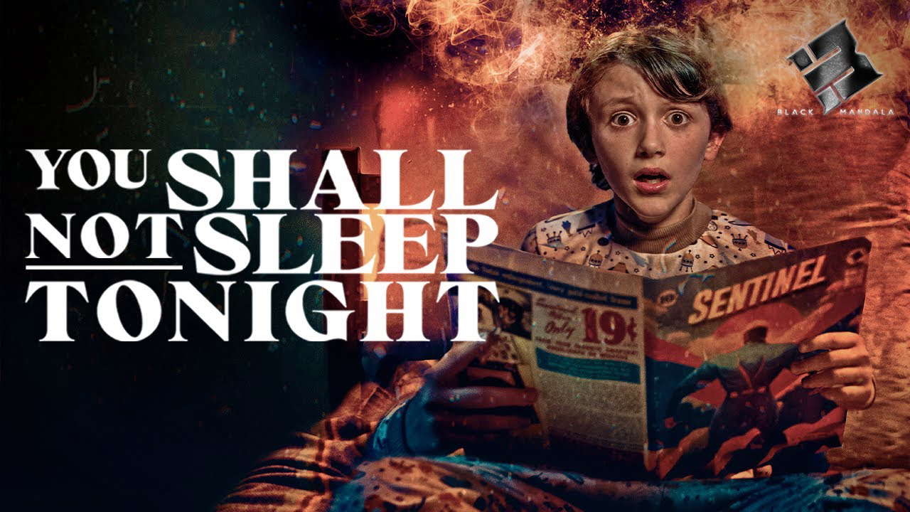 Poster for You Shall Not Sleep Tonight