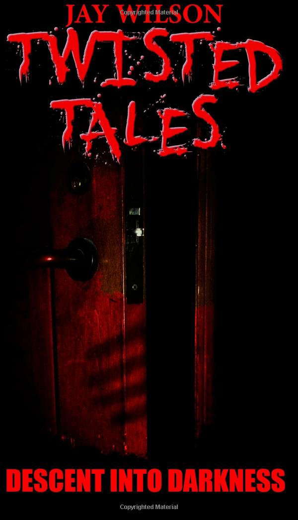 Descent Into Darkness (Twisted Tales) poster