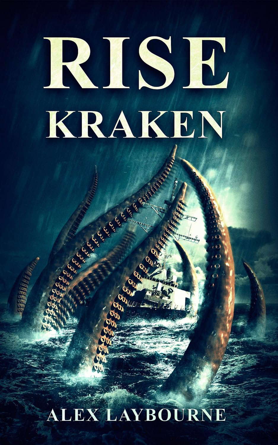 Rise, Kraken! poster