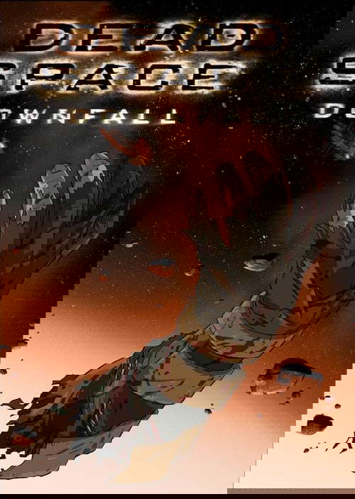 Dead Space: Downfall poster