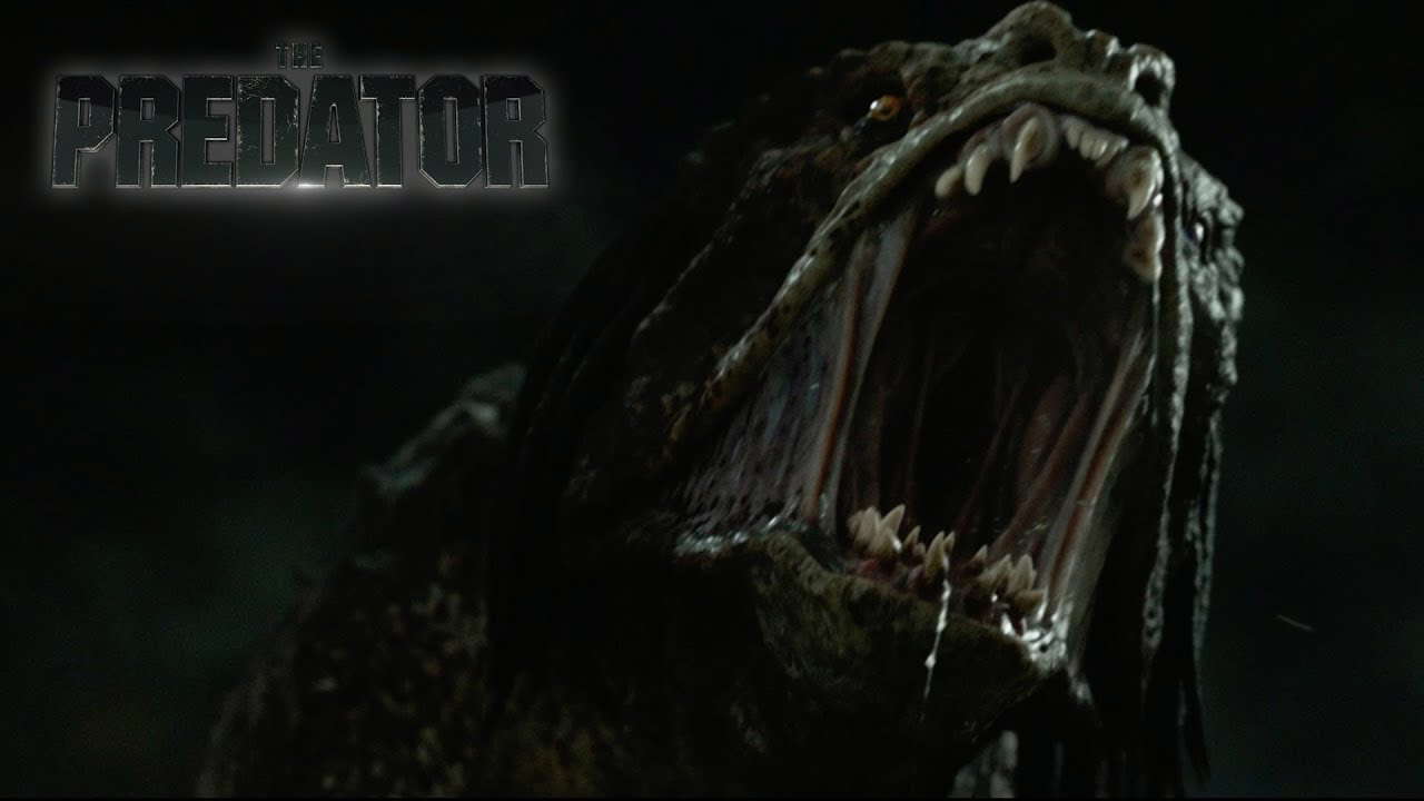 Predator Evolution – Lost Dogs
