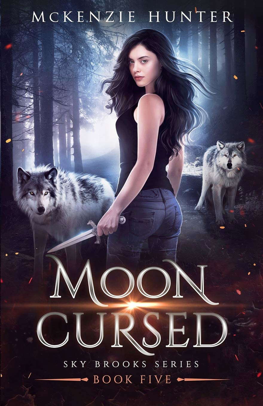 Moon Cursed (Sky Brooks Series) poster