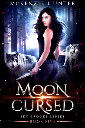 Moon Cursed (Sky Brooks Series) poster