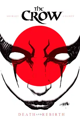 The Crow: Death and Rebirth poster