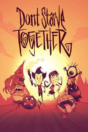 Don't Starve Together poster