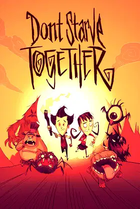Don't Starve Together poster