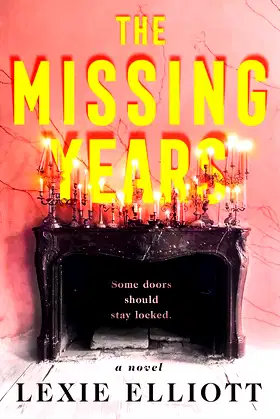The Missing Years poster
