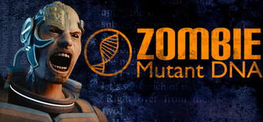 Zombie Mutant DNA capsule