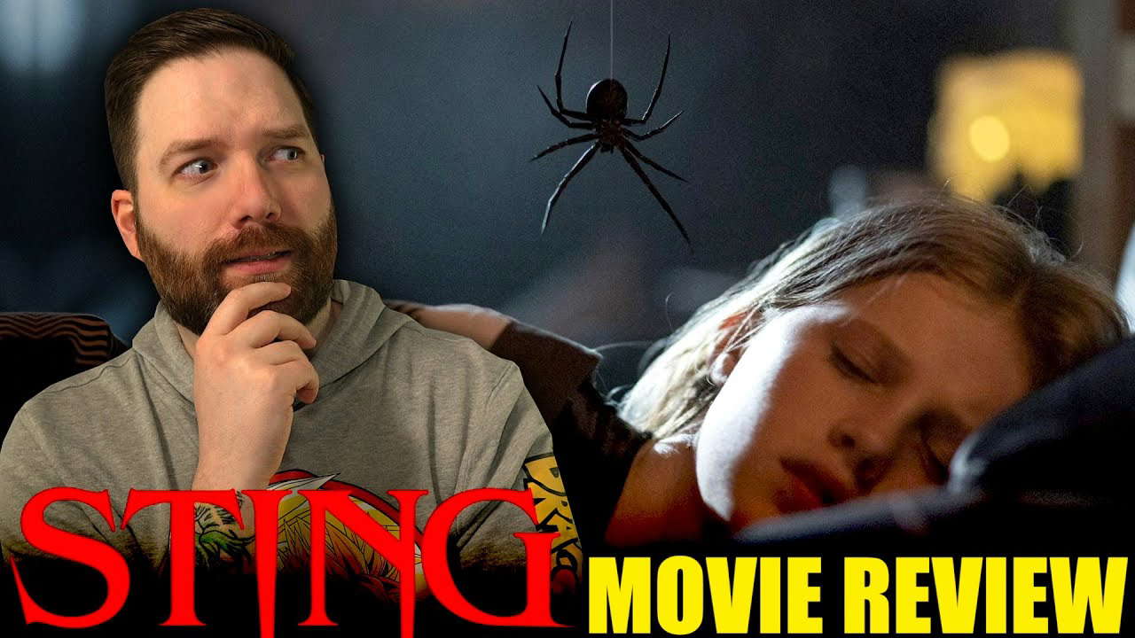 Sting - Movie Review