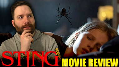 Sting - Movie Review poster