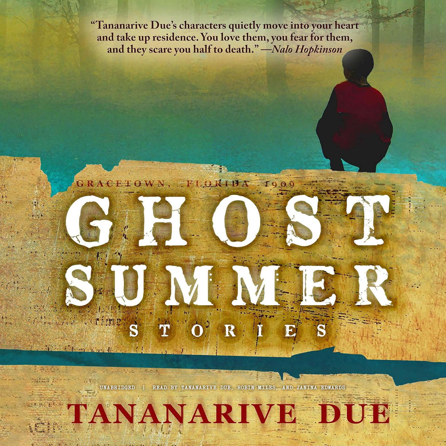 Ghost Summer: Stories poster