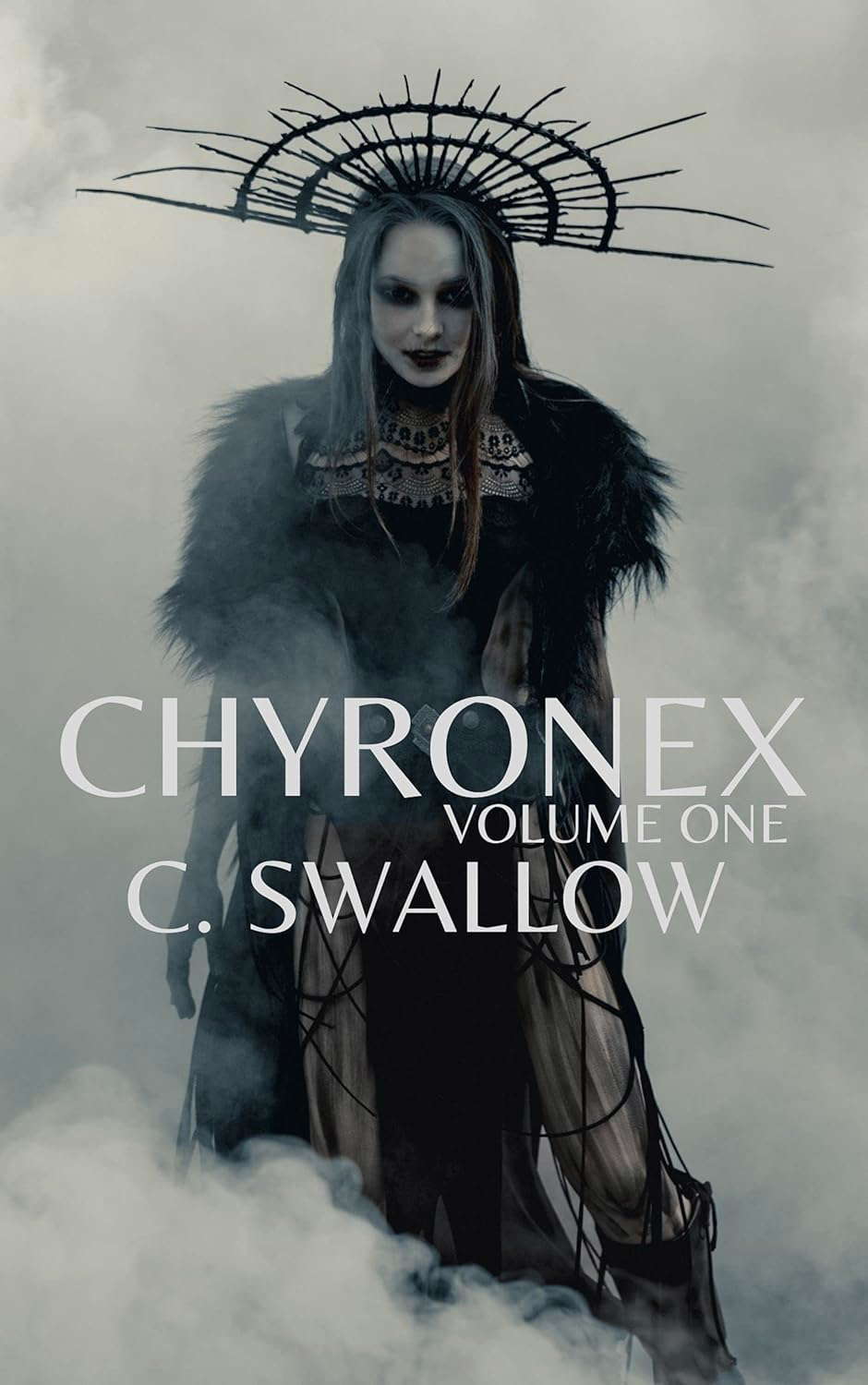 Chyronex (Draconess Book 1) poster