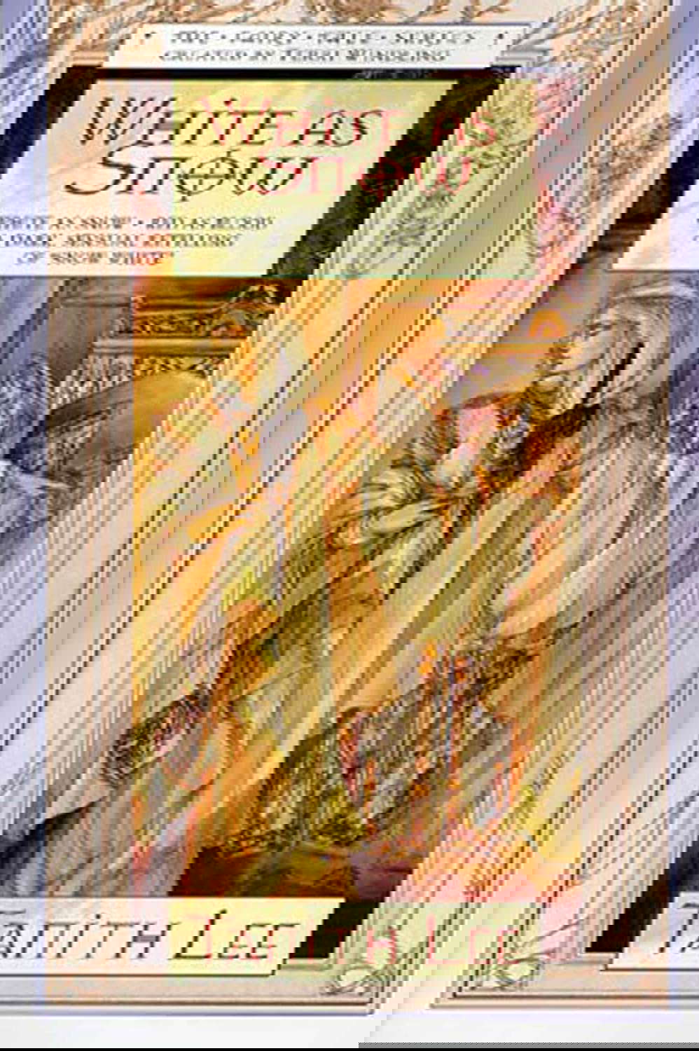 White As Snow (Fairy Tales) poster