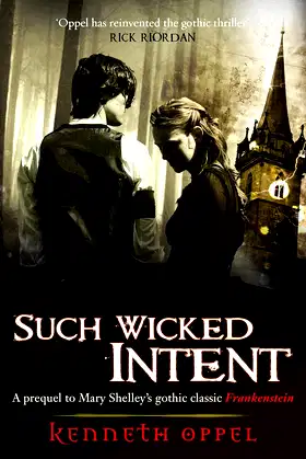 Such Wicked Intent (Victor Frankenstein) poster