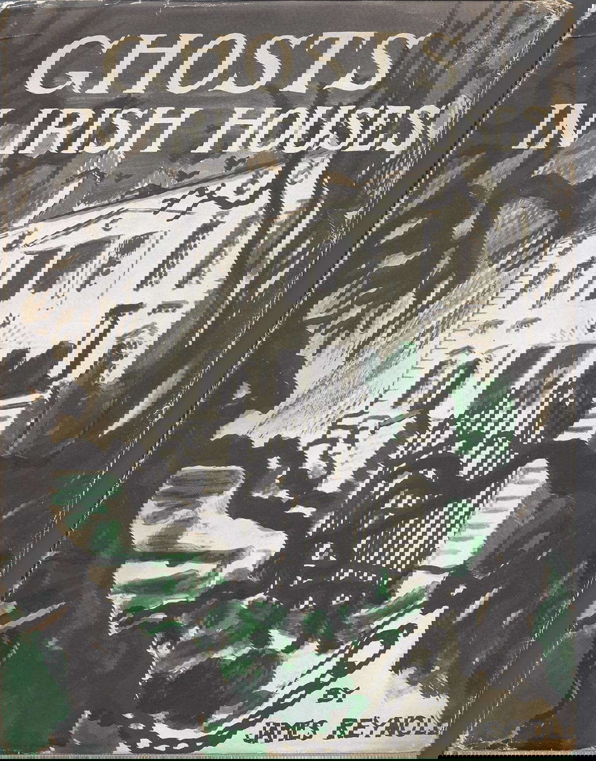 Ghosts in Irish Houses poster