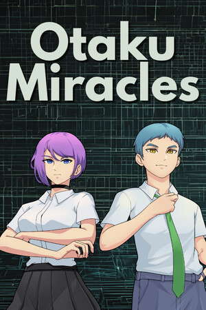 Otaku Miracles poster