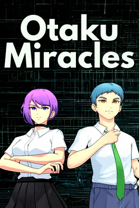 Otaku Miracles poster