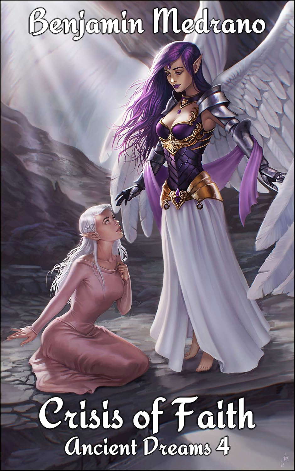 Crisis of Faith (Ancient Dreams Book 4) poster