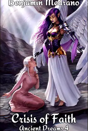 Crisis of Faith (Ancient Dreams Book 4) poster
