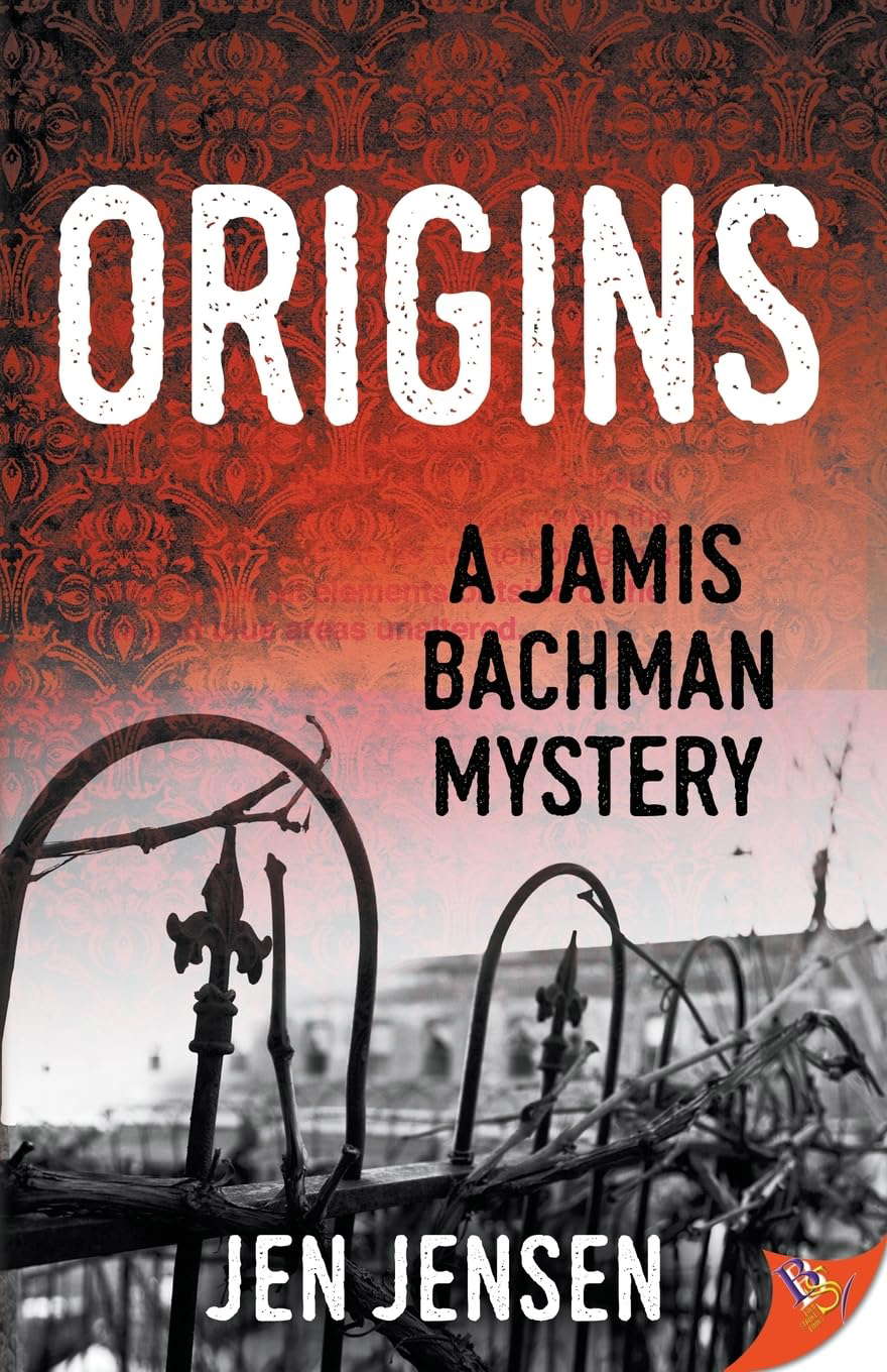 Origins (A Jamis Bachman Mystery) poster