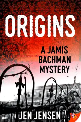 Origins (A Jamis Bachman Mystery) poster