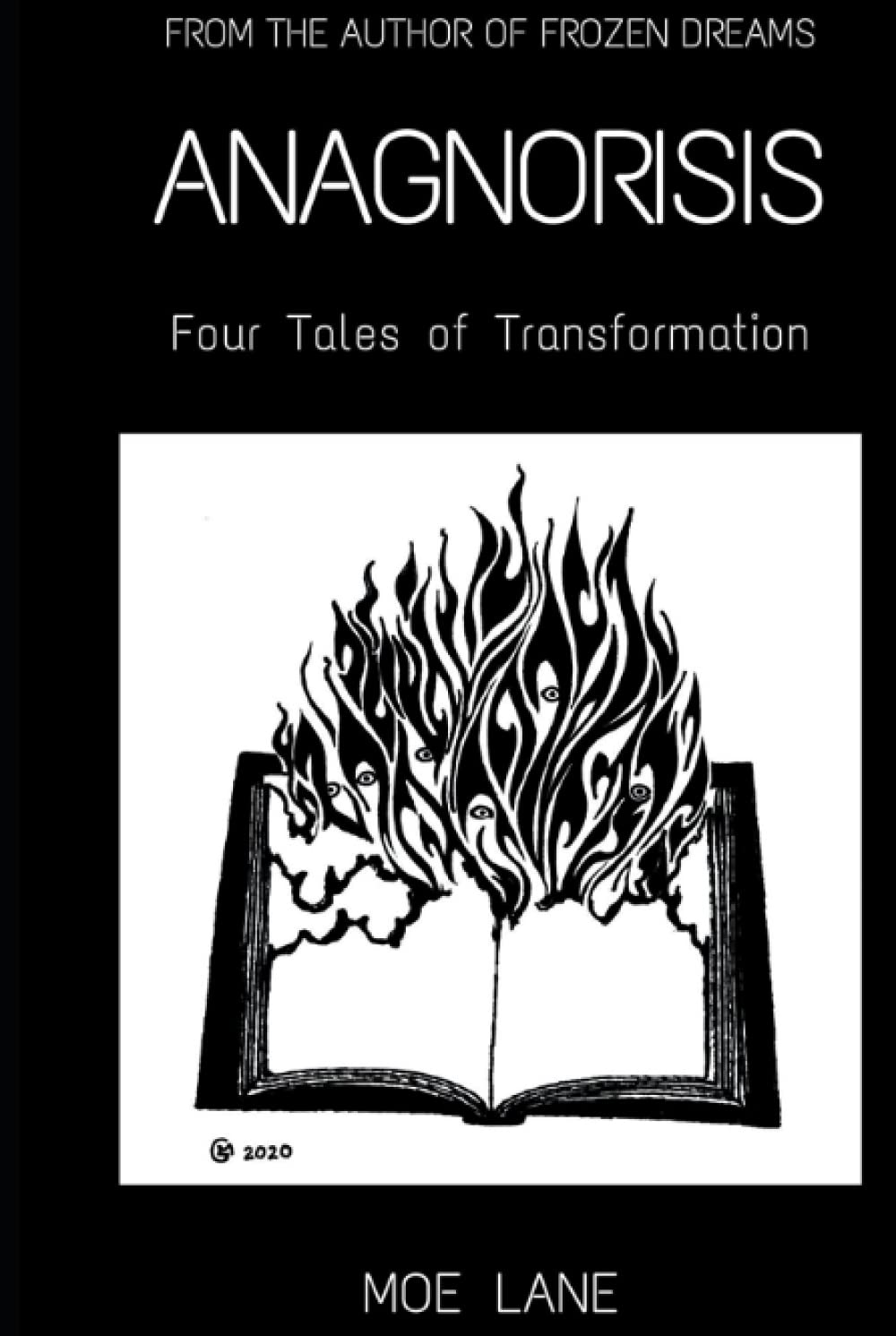 Anagnorisis: Four Tales of Transformation poster