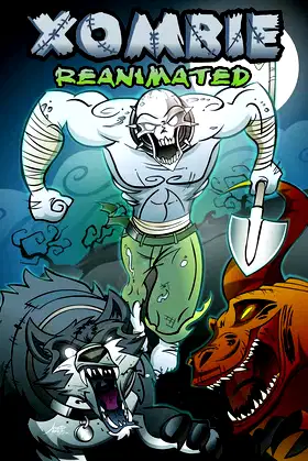 Xombie Volume 1: Reanimated poster