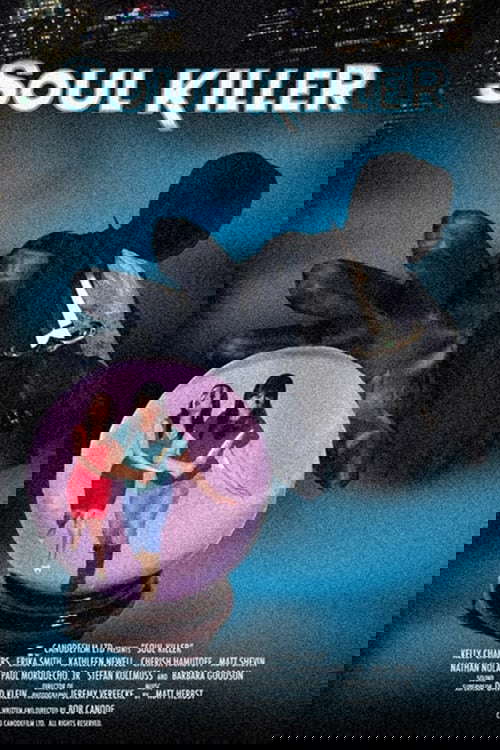 Soul Killer poster