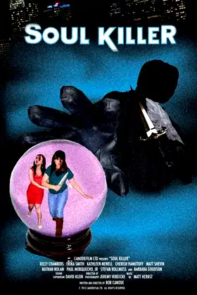 Soul Killer poster