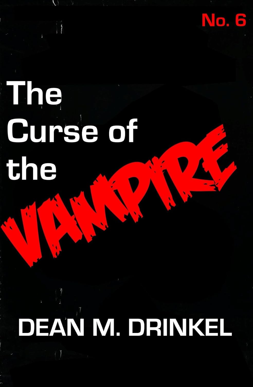 The Curse of the Vampire (Cursed Book 6) poster