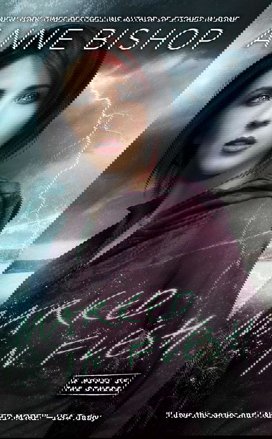 Marked In Flesh (A Novel of the Others) poster