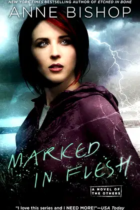 Marked In Flesh (A Novel of the Others) poster
