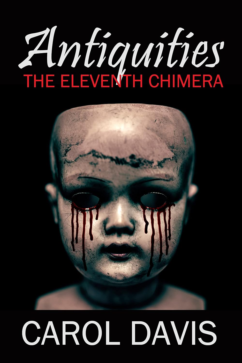 Antiquities: The Eleventh Chimera poster