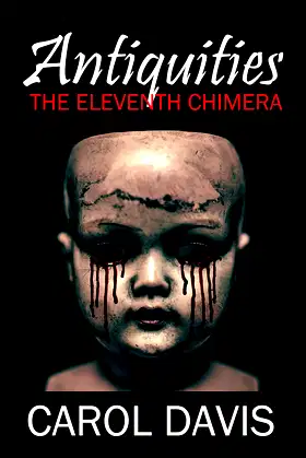 Antiquities: The Eleventh Chimera poster