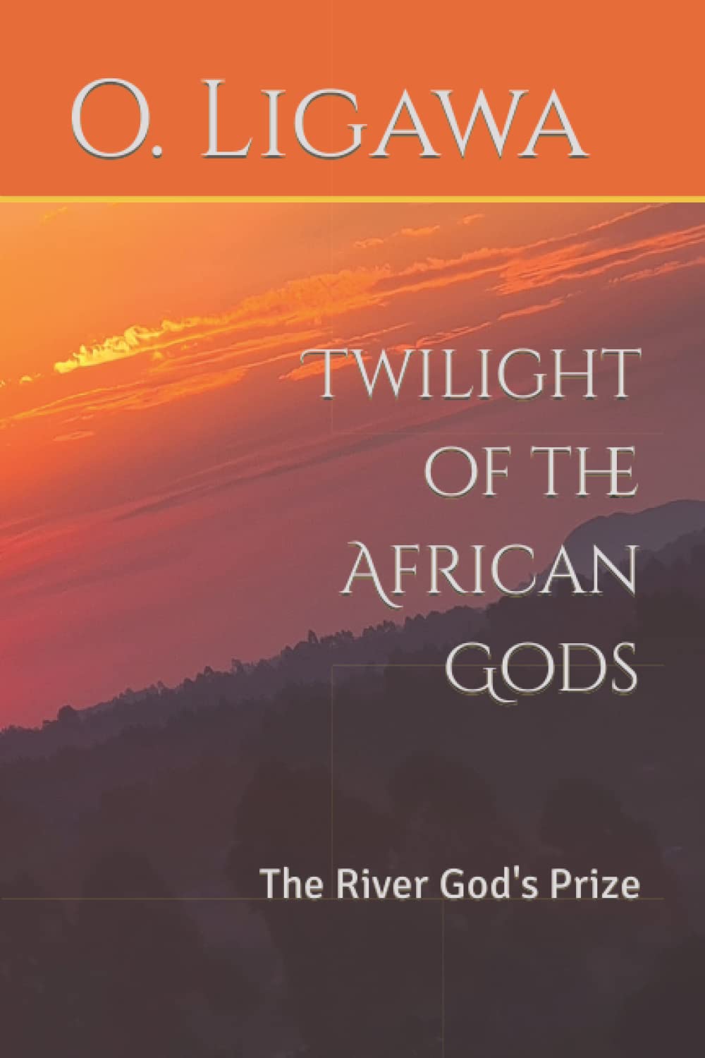 Twilight of the African Gods: The River God's Prize poster