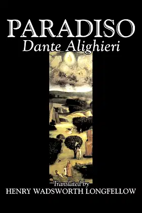 Paradiso Dante Alighieri, Fiction, Classics, Literary poster