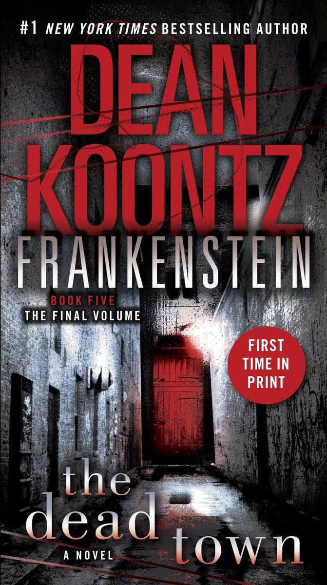 The Dead Town (Dean Koontz's Frankenstein, Book 5) poster