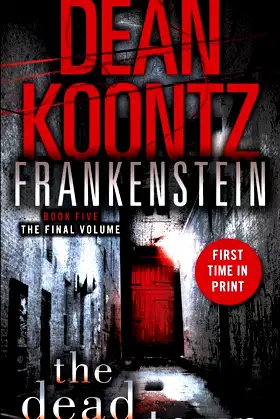 The Dead Town (Dean Koontz's Frankenstein, Book 5) poster