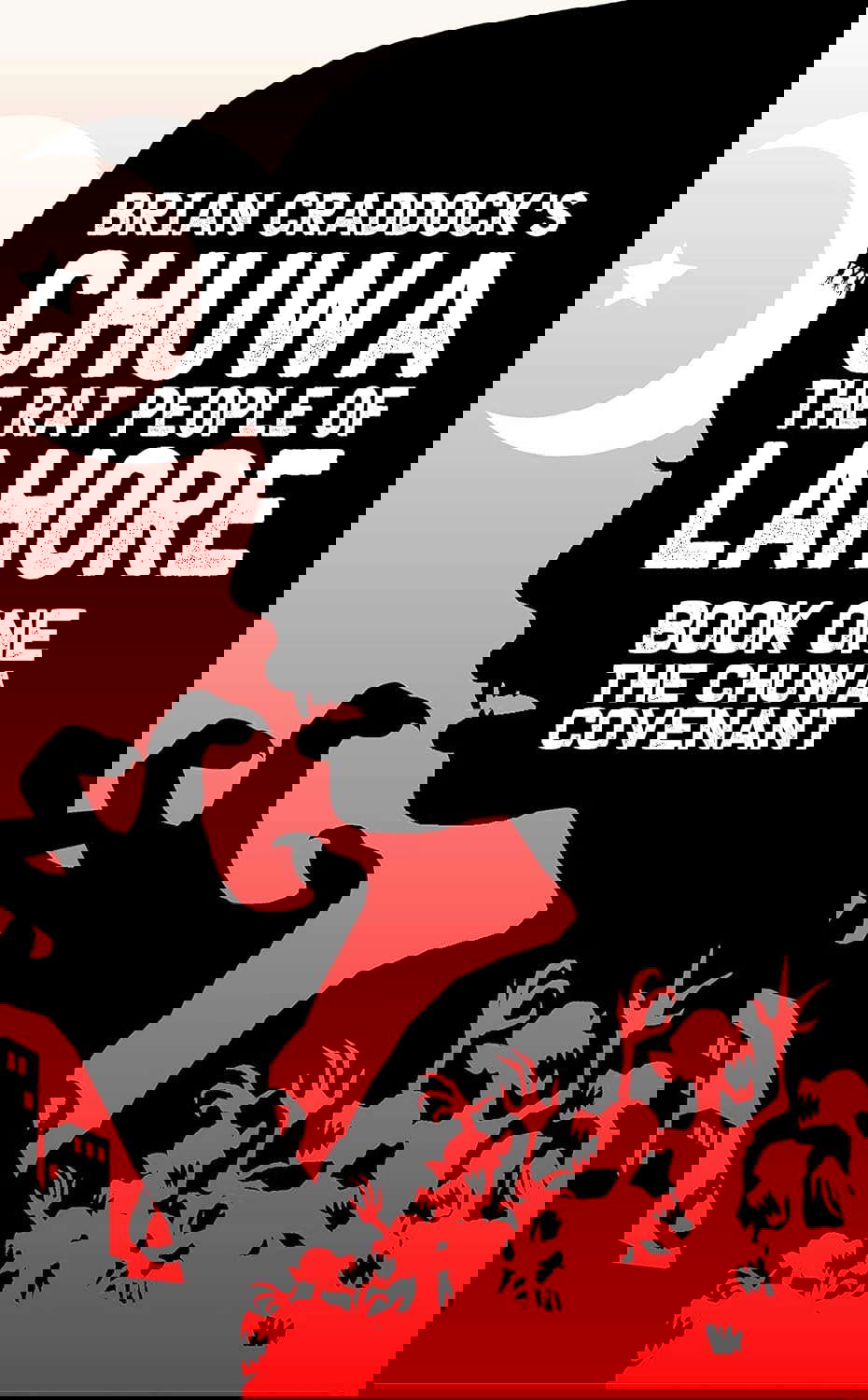 Chuwa: The Rat-People of Lahore (The Chuwa Covenant Book 1) poster