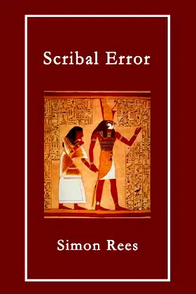 Scribal Error poster