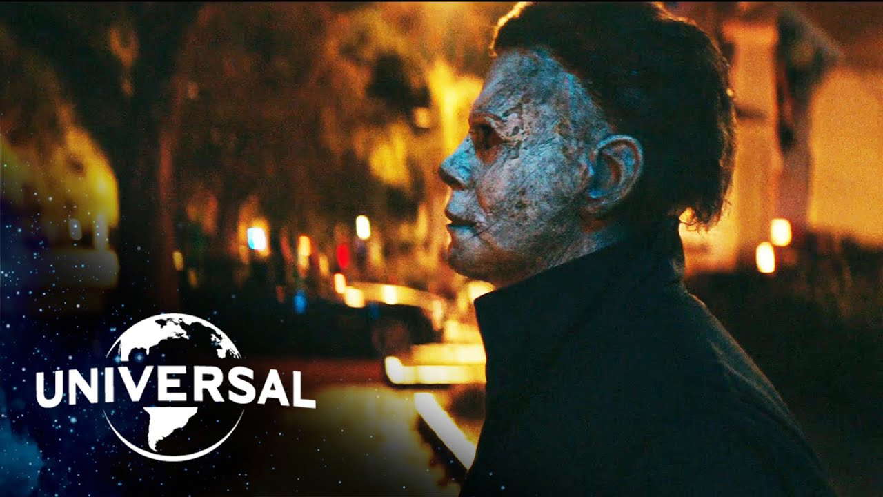 Michael Myers' Halloween Night Killing Spree