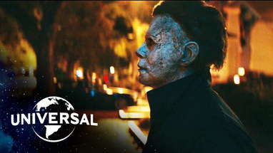 Michael Myers' Halloween Night Killing Spree poster